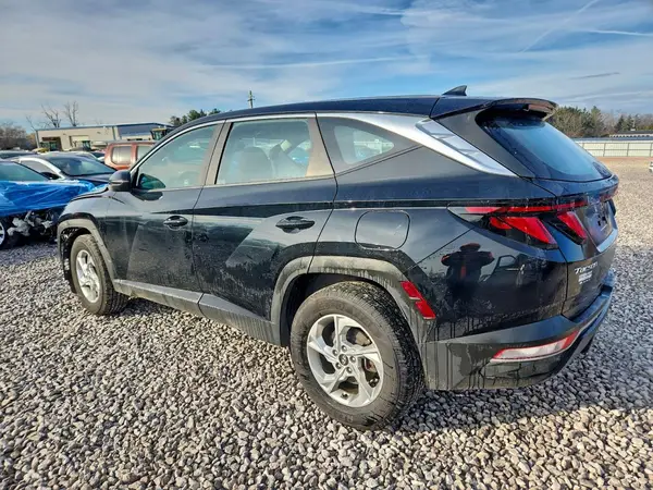 5NMJACAE5NH054284 2022 HYUNDAI TUCSON - Image 2