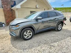 5NMJACAE5NH056455 2022 HYUNDAI TUCSON