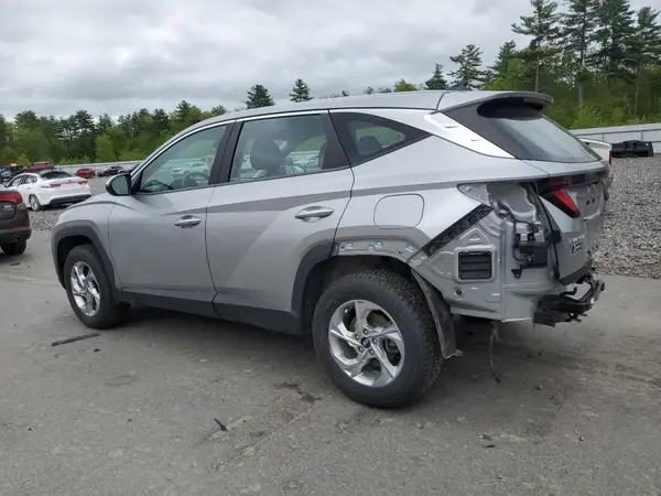 5NMJACAE5NH069481 2022 HYUNDAI TUCSON - Image 2