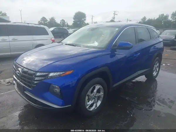 5NMJACAE5NH070159 2022 HYUNDAI TUCSON - Image 2