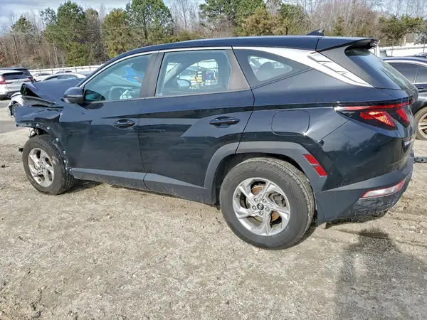 5NMJACAE5NH071196 2022 HYUNDAI TUCSON - Image 2