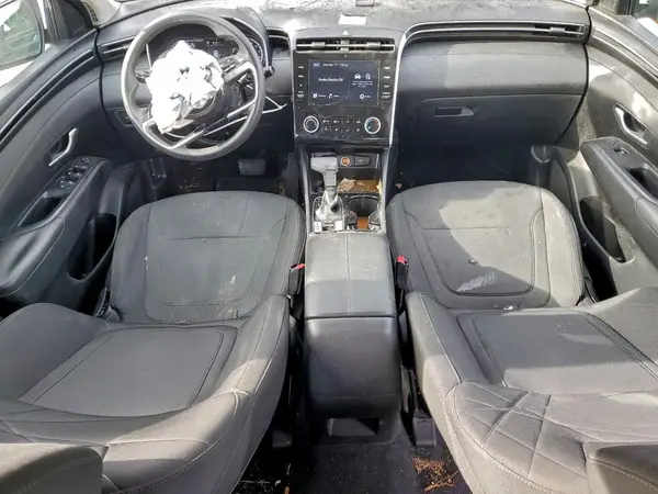 5NMJACAE5NH071196 2022 HYUNDAI TUCSON - Image 8
