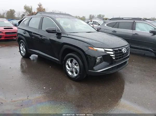 5NMJACAE5NH092405 2022 HYUNDAI TUCSON - Image 1