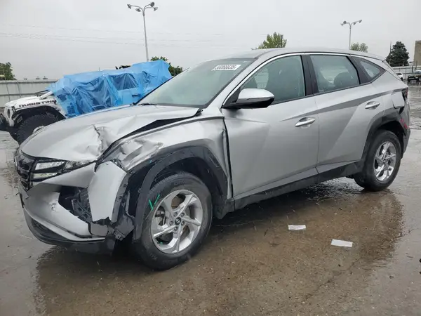 5NMJACAE5NH144891 2022 HYUNDAI TUCSON - Image 1