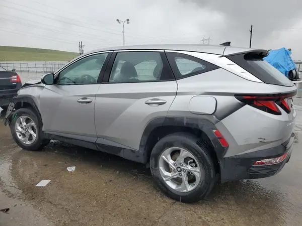 5NMJACAE5NH144891 2022 HYUNDAI TUCSON - Image 2