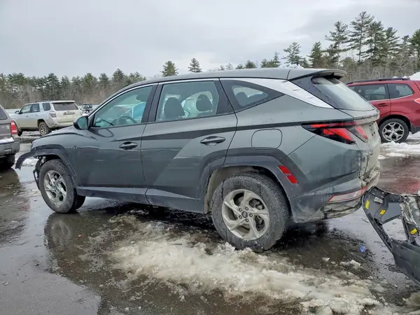 5NMJACAE5PH170166 2023 HYUNDAI TUCSON - Image 2