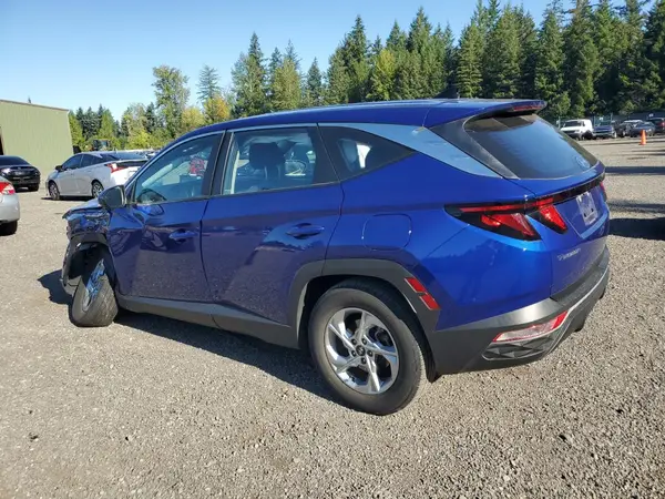 5NMJACAE5PH174931 2023 HYUNDAI TUCSON - Image 2