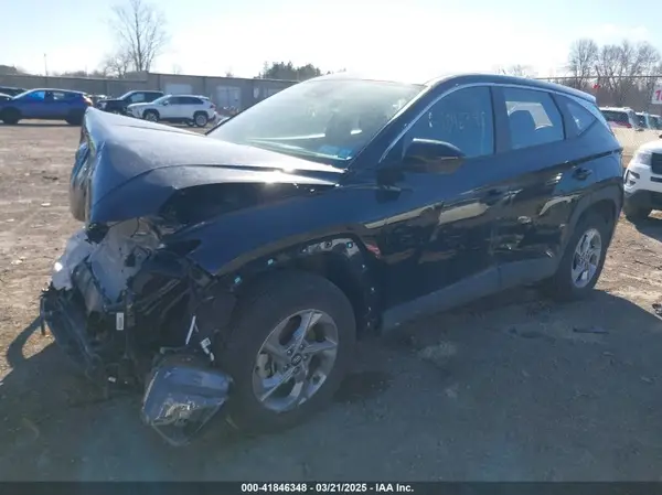 5NMJACAE5PH183824 2023 HYUNDAI TUCSON - Image 2