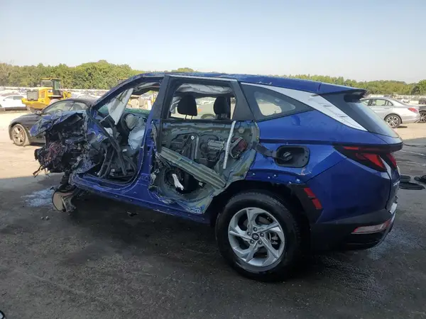 5NMJACAE5PH232567 2023 HYUNDAI TUCSON - Image 2