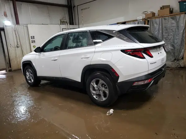 5NMJACAE5PH235680 2023 HYUNDAI TUCSON - Image 2