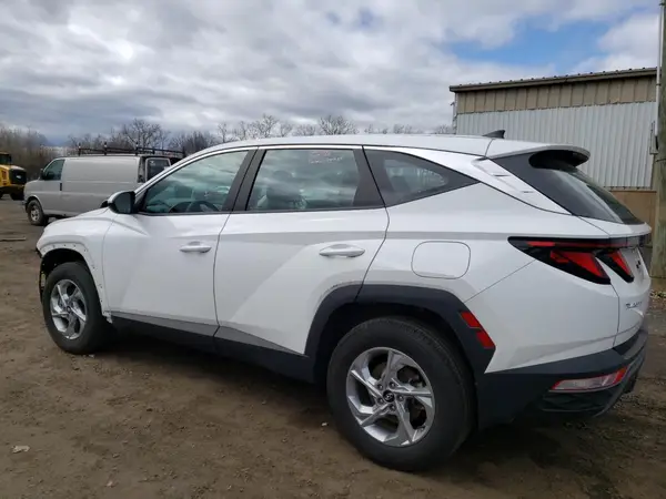5NMJACAE5PH247697 2023 HYUNDAI TUCSON - Image 2