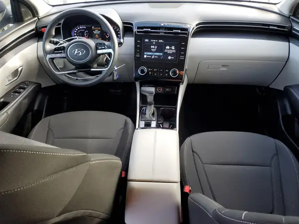 5NMJACAE6NH012707 2022 HYUNDAI TUCSON - Image 8