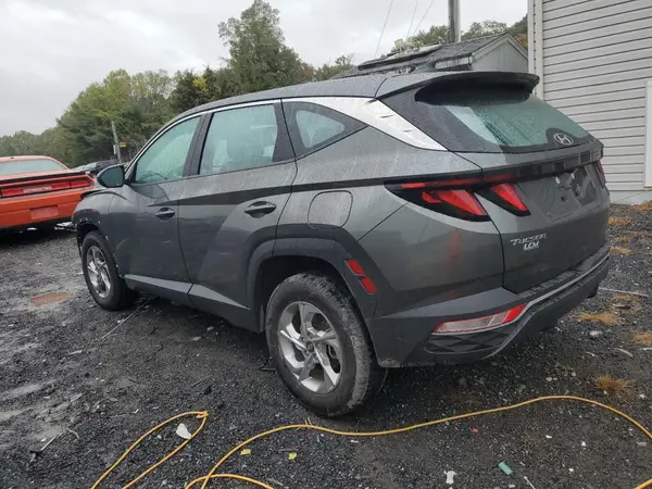 5NMJACAE6NH015591 2022 HYUNDAI TUCSON - Image 2