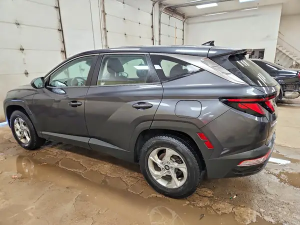 5NMJACAE6NH015879 2022 HYUNDAI TUCSON - Image 2