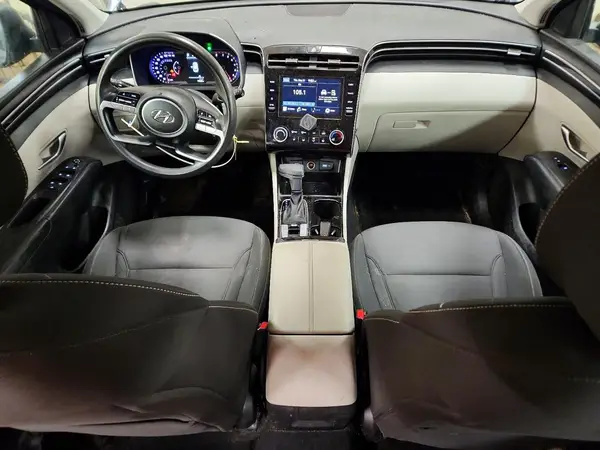 5NMJACAE6NH015879 2022 HYUNDAI TUCSON - Image 8