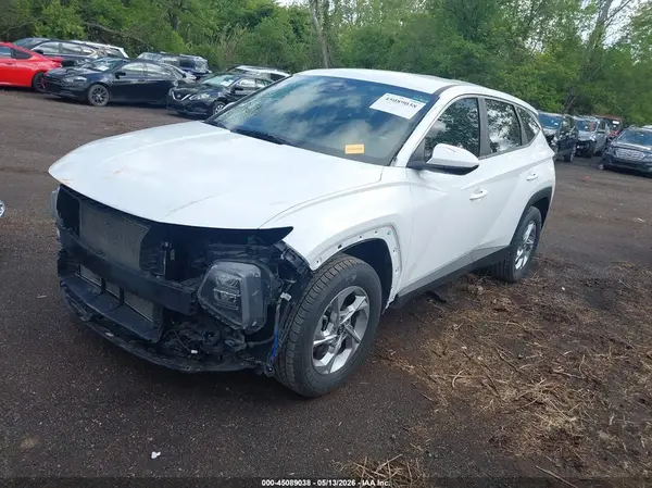 5NMJACAE6NH019964 2022 HYUNDAI TUCSON - Image 2