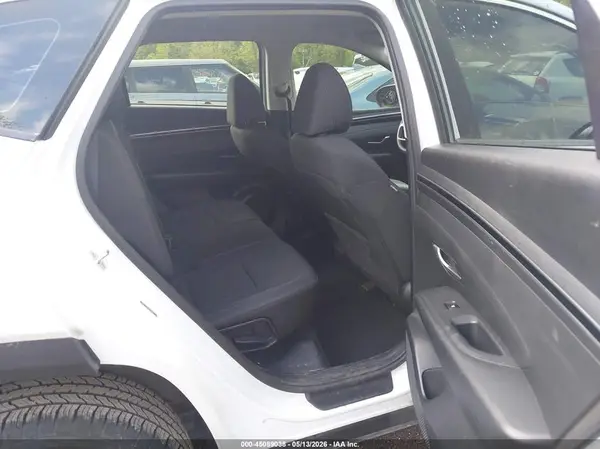 5NMJACAE6NH019964 2022 HYUNDAI TUCSON - Image 8