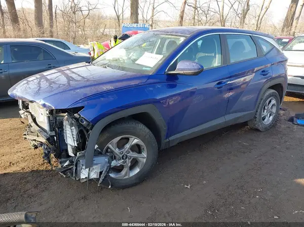 5NMJACAE6NH029121 2022 HYUNDAI TUCSON - Image 2