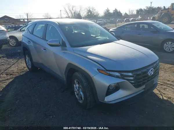 5NMJACAE6NH032746 2022 HYUNDAI TUCSON - Image 1
