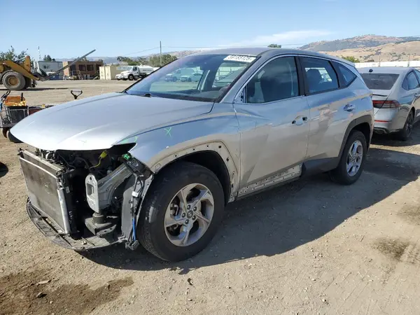 5NMJACAE6NH034027 2022 HYUNDAI TUCSON - Image 1