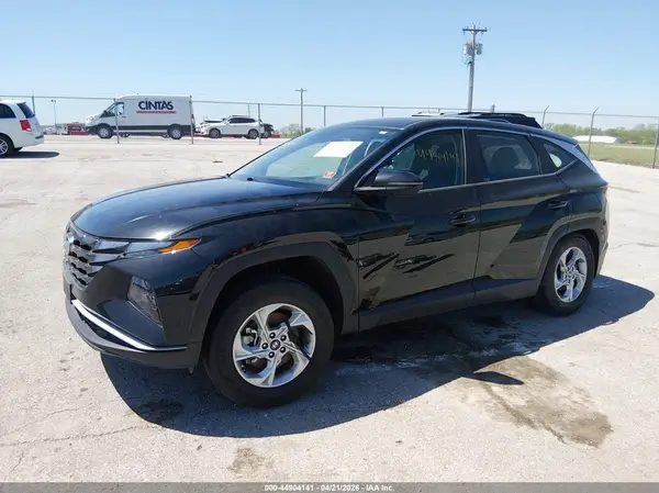 5NMJACAE6NH059591 2022 HYUNDAI TUCSON - Image 2
