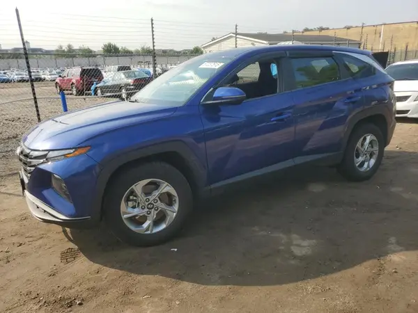 5NMJACAE6NH079386 2022 HYUNDAI TUCSON - Image 1