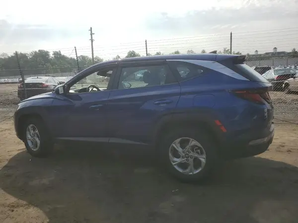5NMJACAE6NH079386 2022 HYUNDAI TUCSON - Image 2