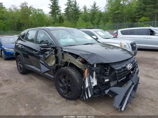 5NMJACAE6NH085866 2022 HYUNDAI TUCSON - Image 1