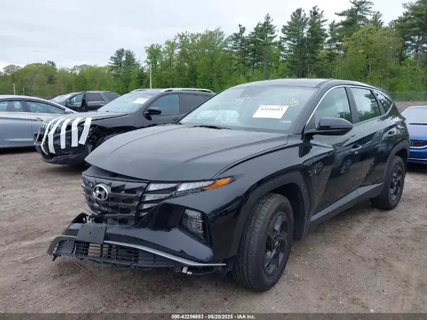 5NMJACAE6NH085866 2022 HYUNDAI TUCSON - Image 2
