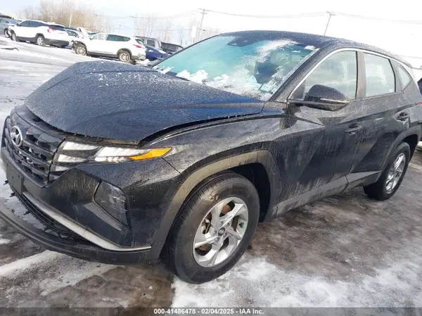 5NMJACAE6NH094941 2022 HYUNDAI TUCSON - Image 2