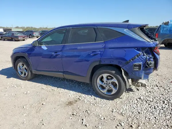 5NMJACAE6NH096480 2022 HYUNDAI TUCSON - Image 2