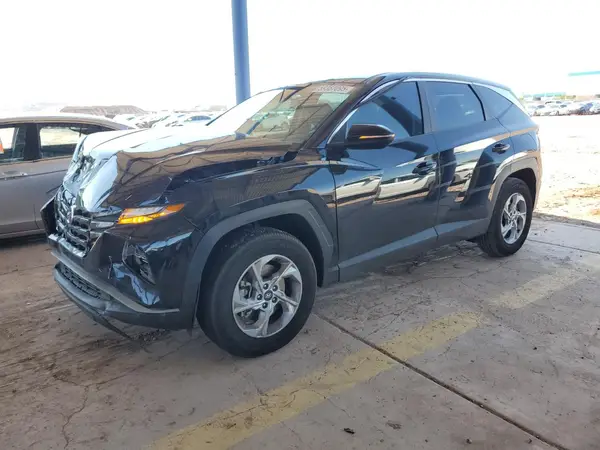5NMJACAE6NH111205 2022 HYUNDAI TUCSON - Image 1