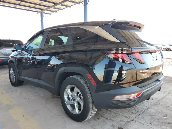 5NMJACAE6NH111205 2022 HYUNDAI TUCSON - Image 2