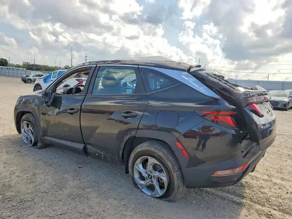 5NMJACAE6PH168877 2023 HYUNDAI TUCSON - Image 2