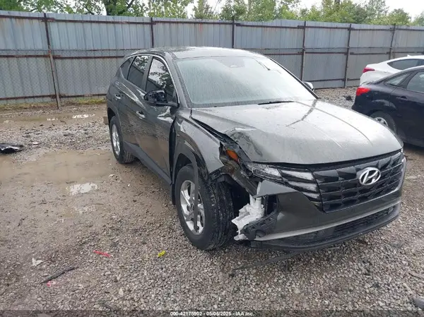 5NMJACAE6PH176834 2023 HYUNDAI TUCSON - Image 1