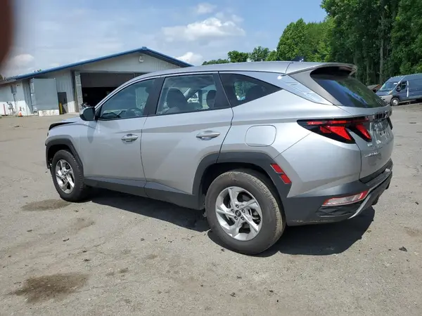 5NMJACAE6PH241178 2023 HYUNDAI TUCSON - Image 2