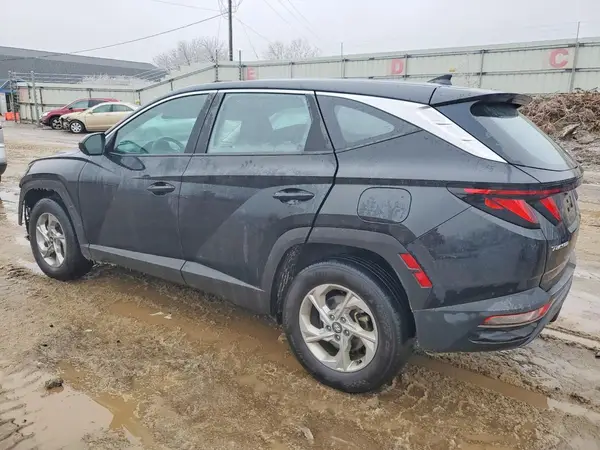 5NMJACAE6PH246476 2023 HYUNDAI TUCSON - Image 2