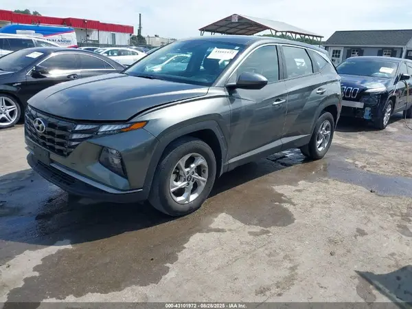 5NMJACAE6PH248924 2023 HYUNDAI TUCSON - Image 2
