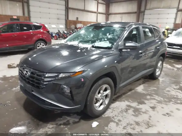 5NMJACAE6PH273144 2023 HYUNDAI TUCSON - Image 2