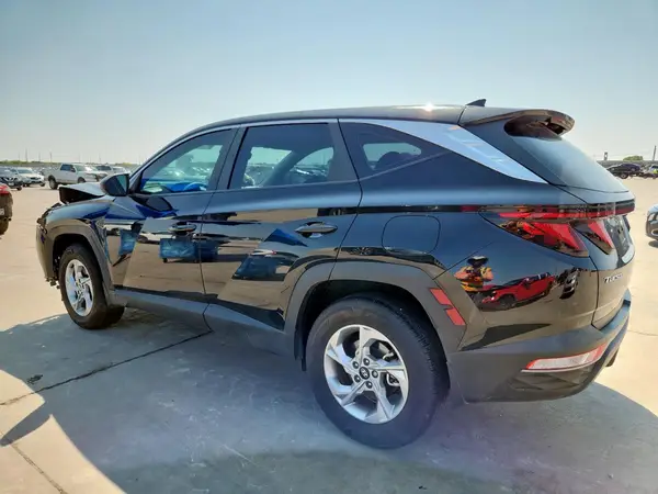 5NMJACAE6PH274682 2023 HYUNDAI TUCSON - Image 2