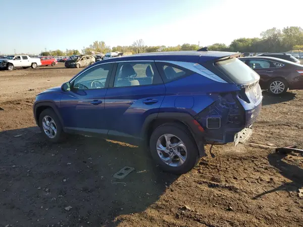 5NMJACAE6PH278411 2023 HYUNDAI TUCSON - Image 2