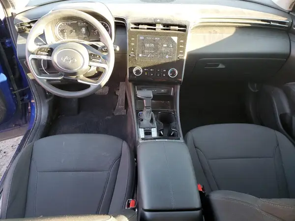 5NMJACAE6PH278411 2023 HYUNDAI TUCSON - Image 8