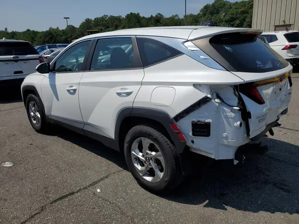 5NMJACAE7NH022453 2022 HYUNDAI TUCSON - Image 2