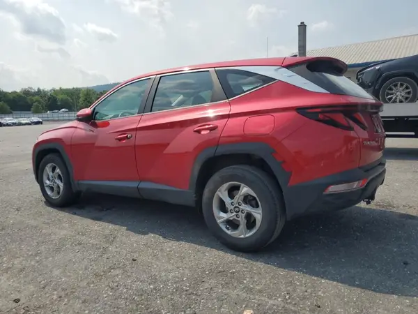 5NMJACAE7NH024686 2022 HYUNDAI TUCSON - Image 2