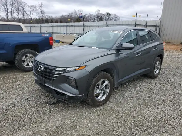 5NMJACAE7NH026843 2022 HYUNDAI TUCSON - Image 1
