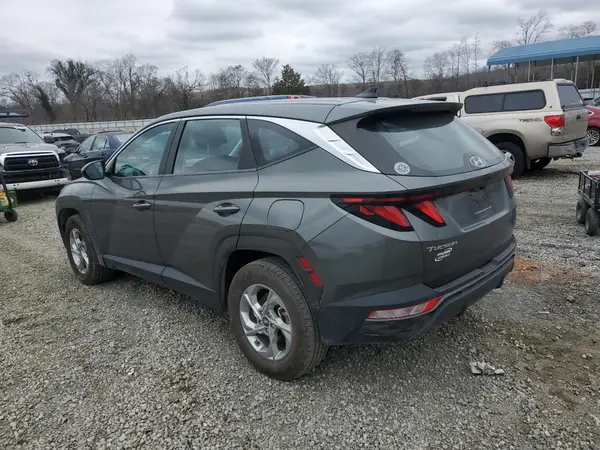 5NMJACAE7NH026843 2022 HYUNDAI TUCSON - Image 2