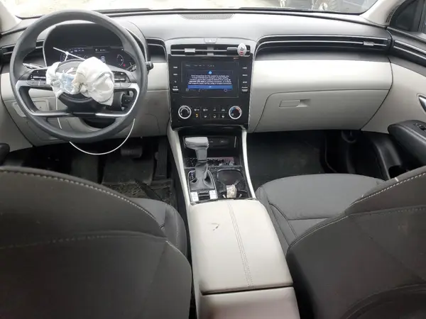 5NMJACAE7NH026843 2022 HYUNDAI TUCSON - Image 8