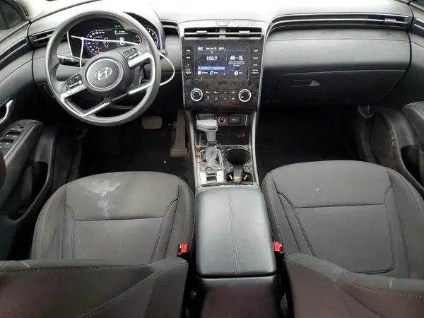 5NMJACAE7NH029628 2022 HYUNDAI TUCSON - Image 8