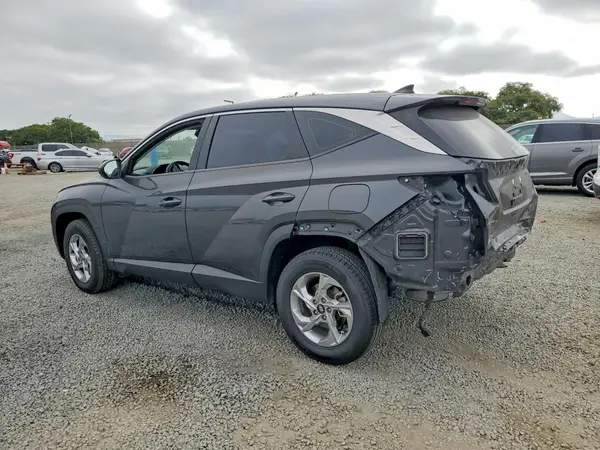 5NMJACAE7NH034442 2022 HYUNDAI TUCSON - Image 2