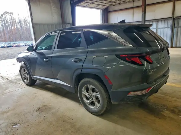 5NMJACAE7NH047370 2022 HYUNDAI TUCSON - Image 2